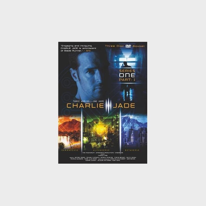 Charlie Jade - Series 1 Vol.1 - DVD, 2005