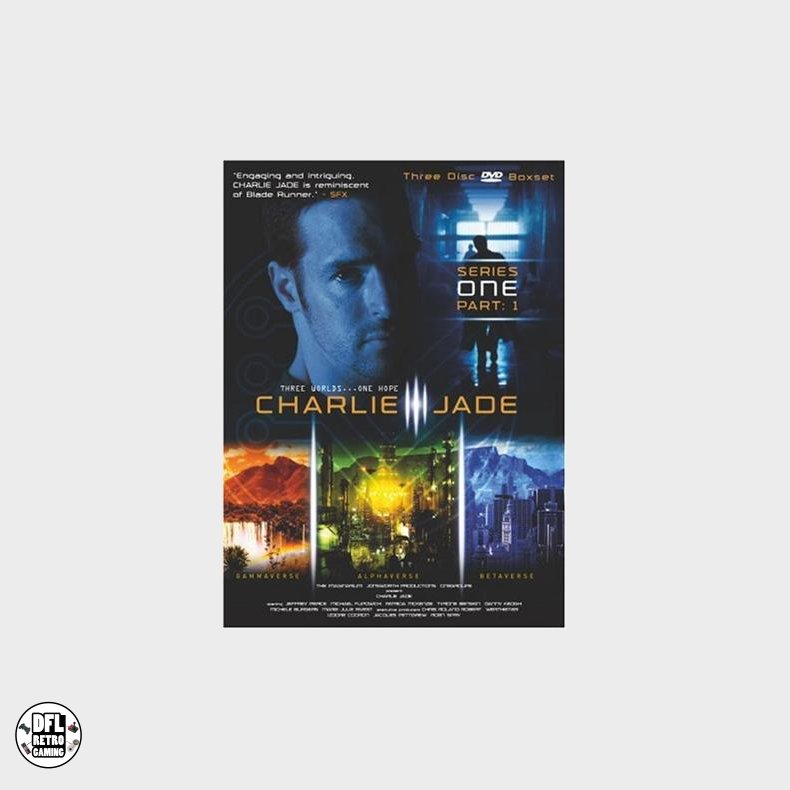 Charlie Jade - Series 1 Vol.1 - DVD, 2005