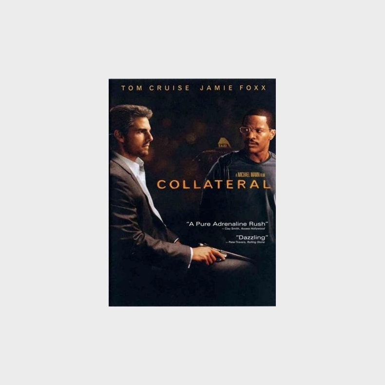 Collateral - DVD, 2004