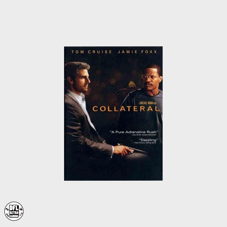 Collateral - DVD, 2004