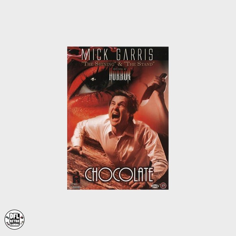 Masters of Horror: Chocolate - DVD, 2005