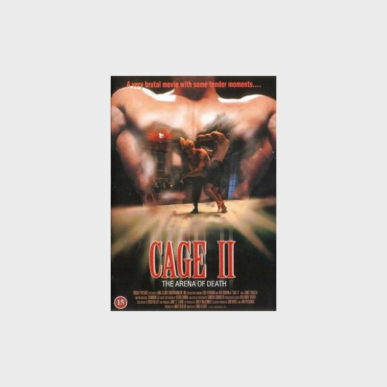 Cage II - DVD, 1994