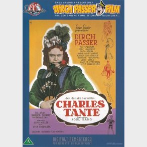 Charles Tante - DVD, 1959