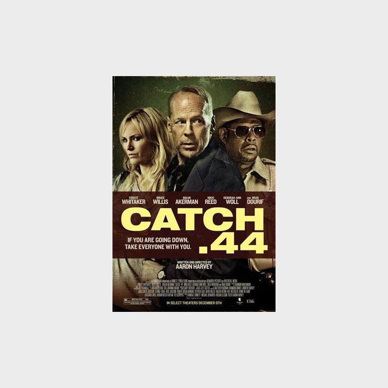 Catch.44 - DVD, 2011