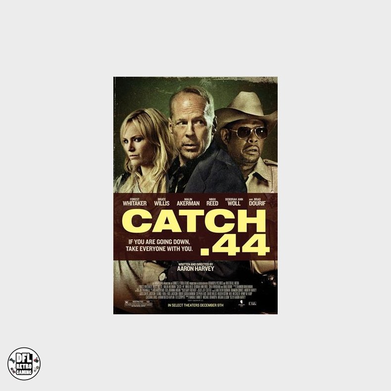 Catch.44 - DVD, 2011