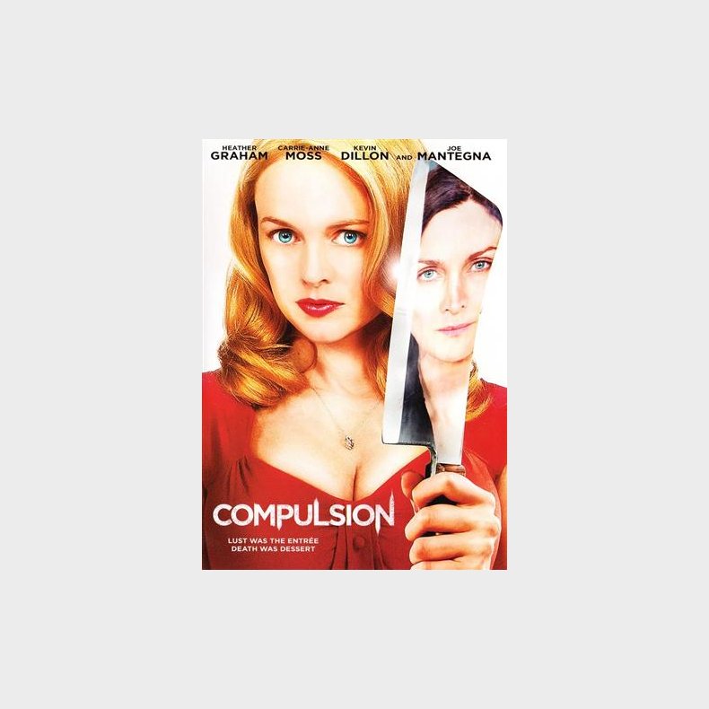 Compulsion - DVD, 2013