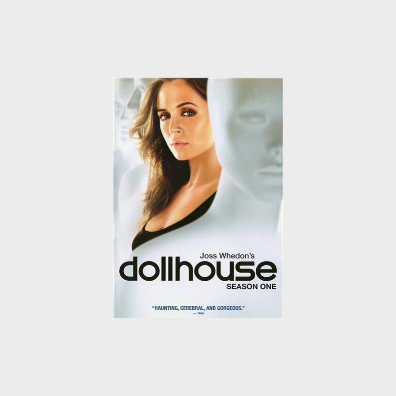 Dollhouse: Season One - DVD, 2009