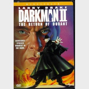 Darkman II: The Return Of Durant