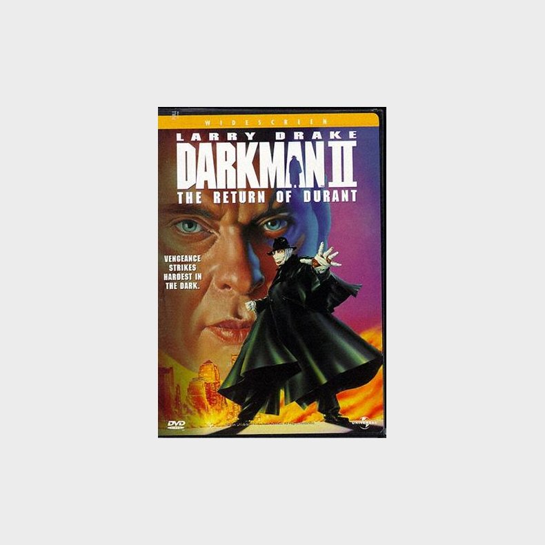 Darkman II: The Return Of Durant