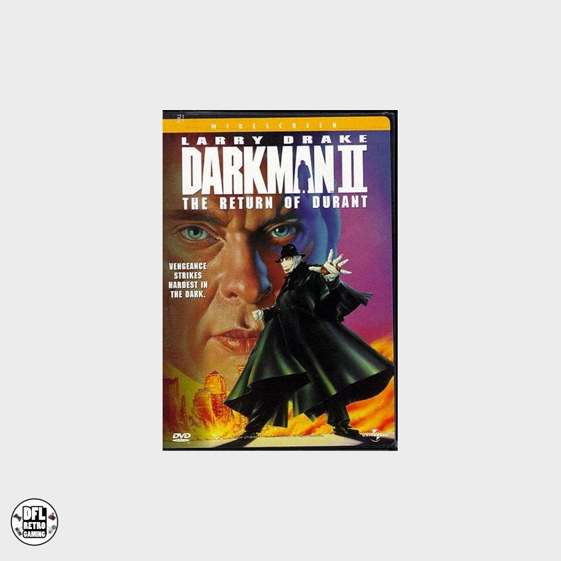 Darkman II: The Return Of Durant