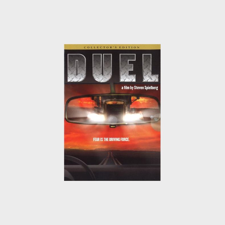 Duel - DVD, 1971