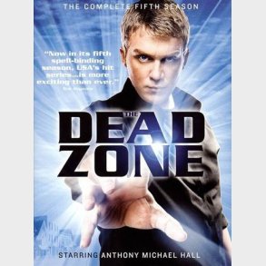 The Dead Zone: The Complete Fifth Season