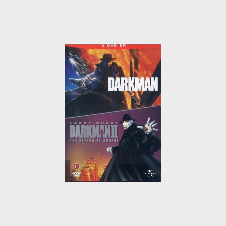 Darkman / Darkman II