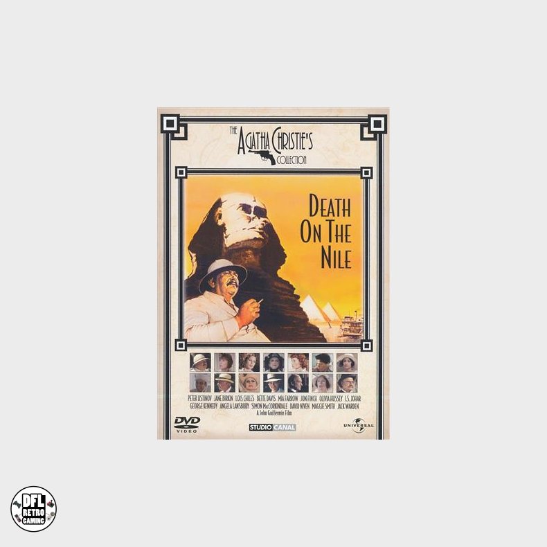 Death on the Nile&nbsp;