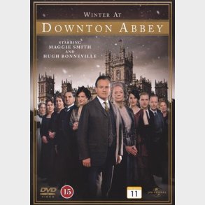 Winter At Downton Abbey - DVD, 2011