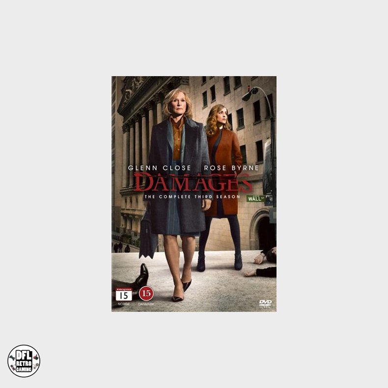Damages: Sson 3