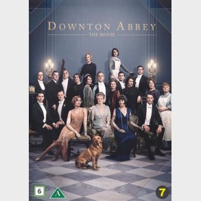 Downton Abbey: The Movie - DVD, 2019