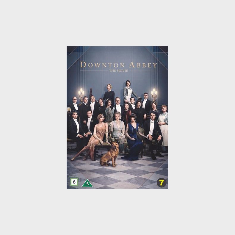 Downton Abbey: The Movie - DVD, 2019