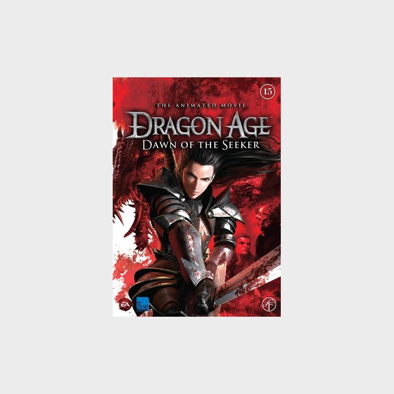 Dragon Age - DVD, 2012