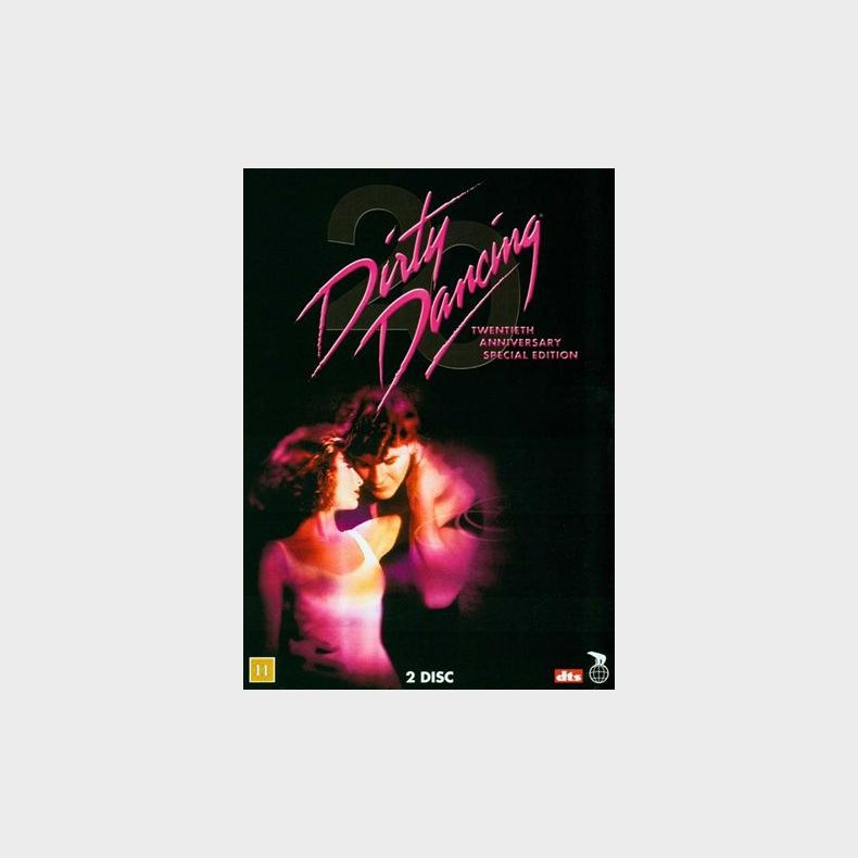 Dirty Dancing - DVD, 1987