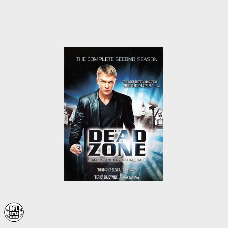 The Dead Zone: The Complete Second Season