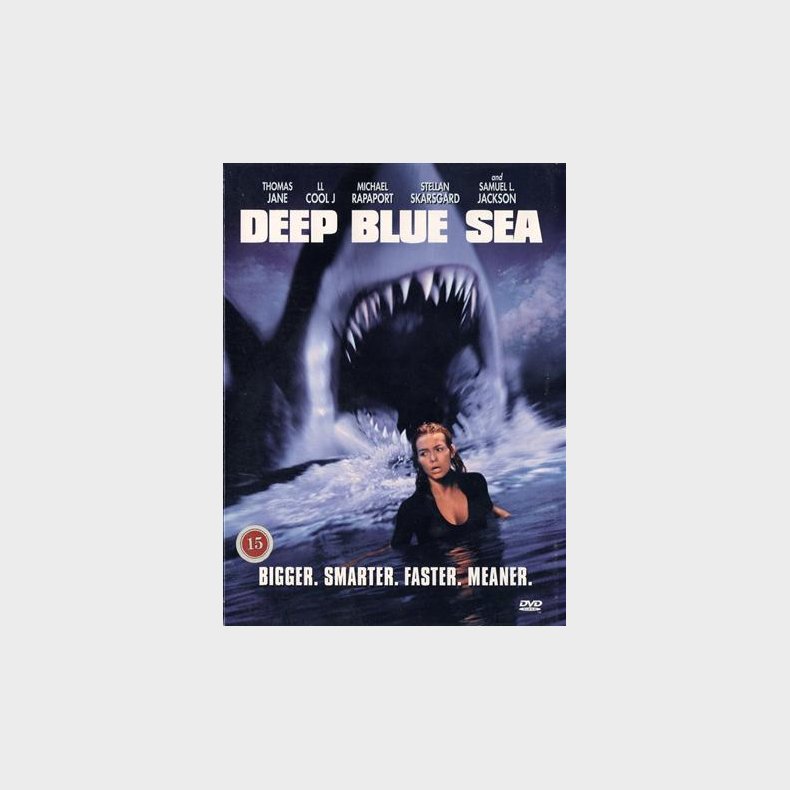 Deep Blue Sea