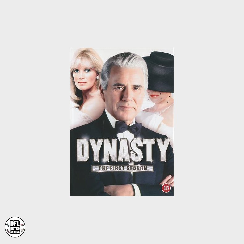 Dollars, sson 1 - DVD, 1981