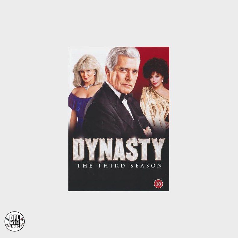 Dollars, sson 3 - DVD, 1981