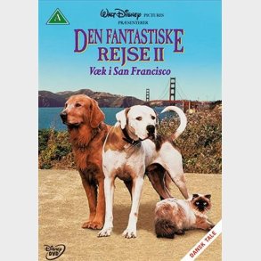 Den Fantastiske Rejse 2 - Vk i San Francisco