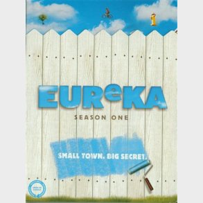 Eureka: Season One - DVD, 2006