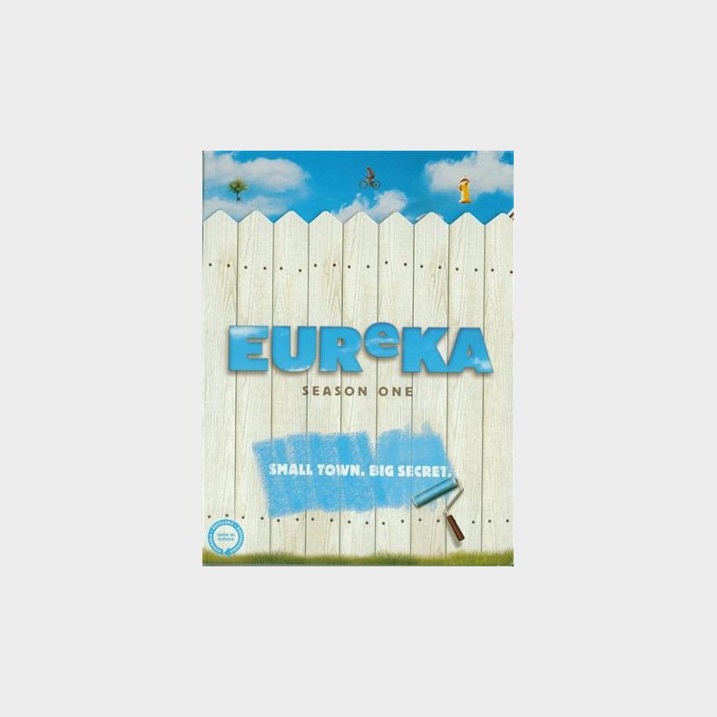 Eureka: Season One - DVD, 2006