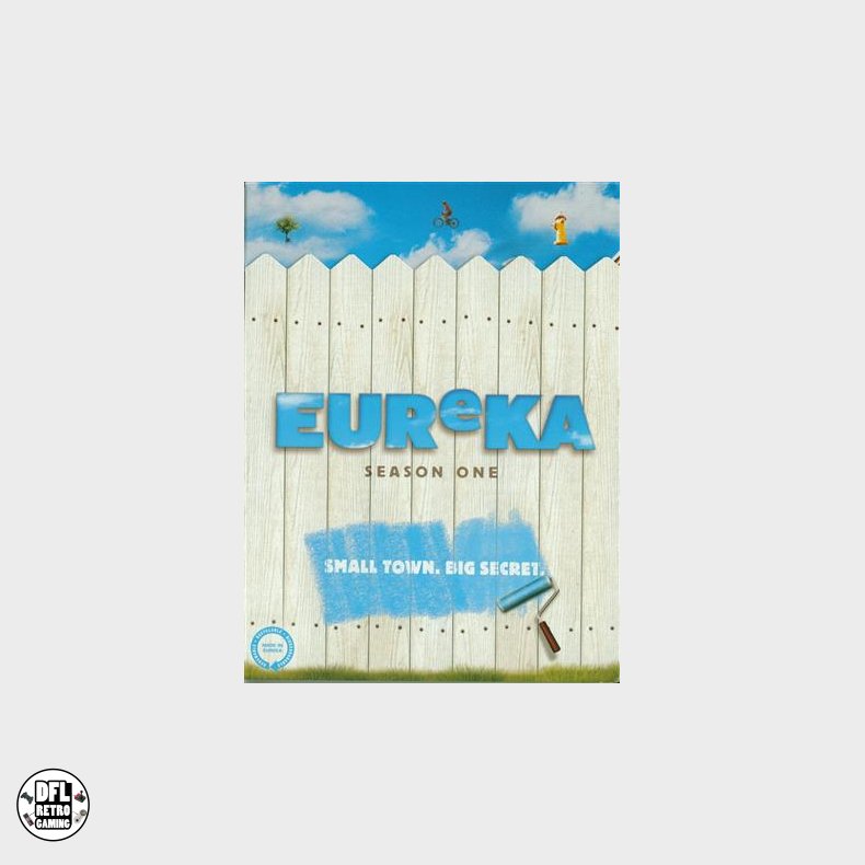 Eureka: Season One - DVD, 2006