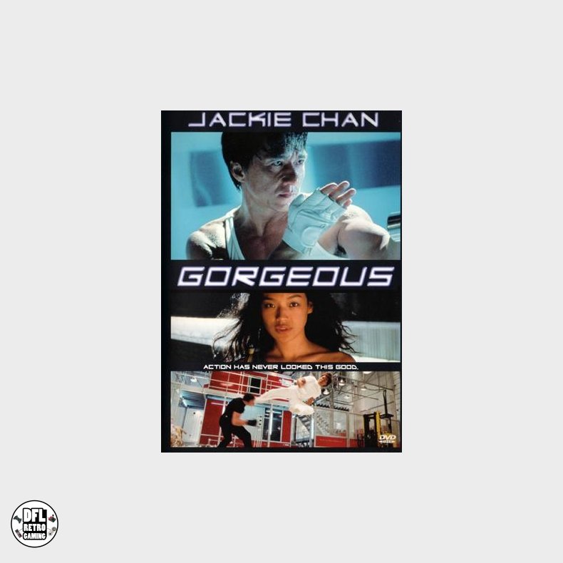 Gorgeous - DVD, 2000