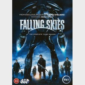 Falling Skies: The Complete Third Season - DVD, 2013