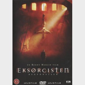 Eksorcisten: Begyndelsen - DVD, 2004