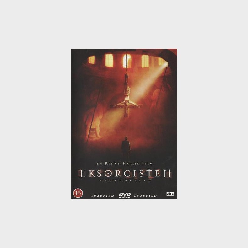 Eksorcisten: Begyndelsen - DVD, 2004