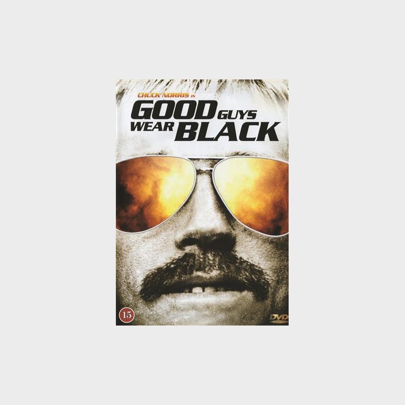 Good Guys Wear Black - DVD, 1978