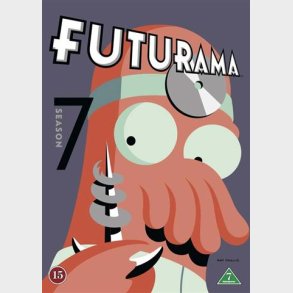 Futurama: Season 7 - DVD, 2012