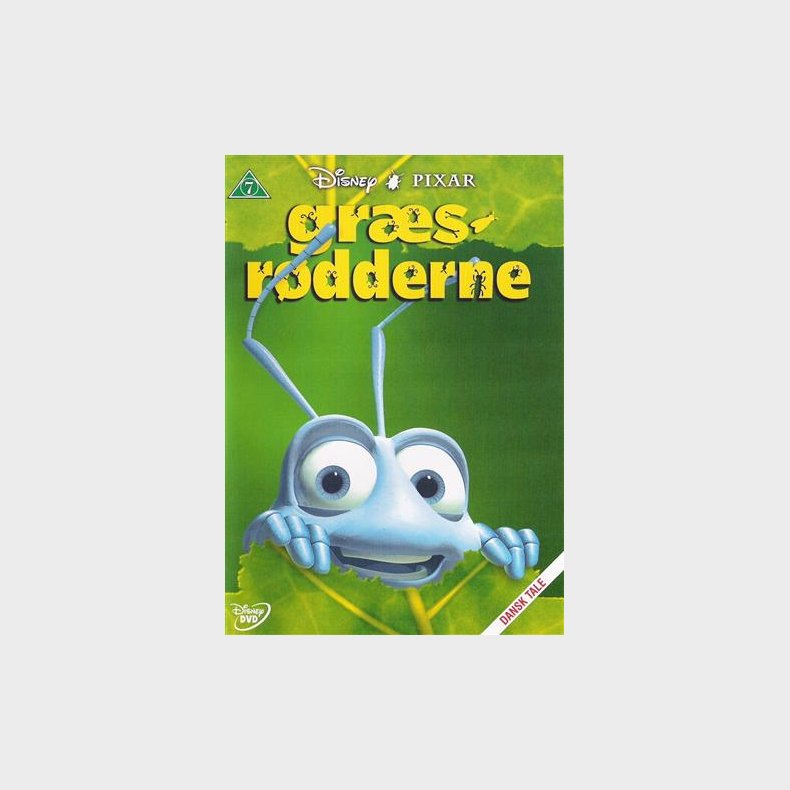 Grsrdderne - DVD, 1998