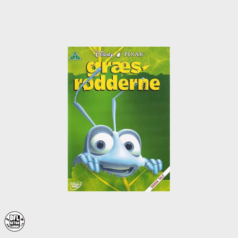 Grsrdderne - DVD, 1998