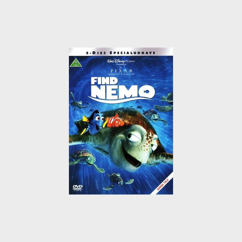 Finding Nemo - DVD, 2003