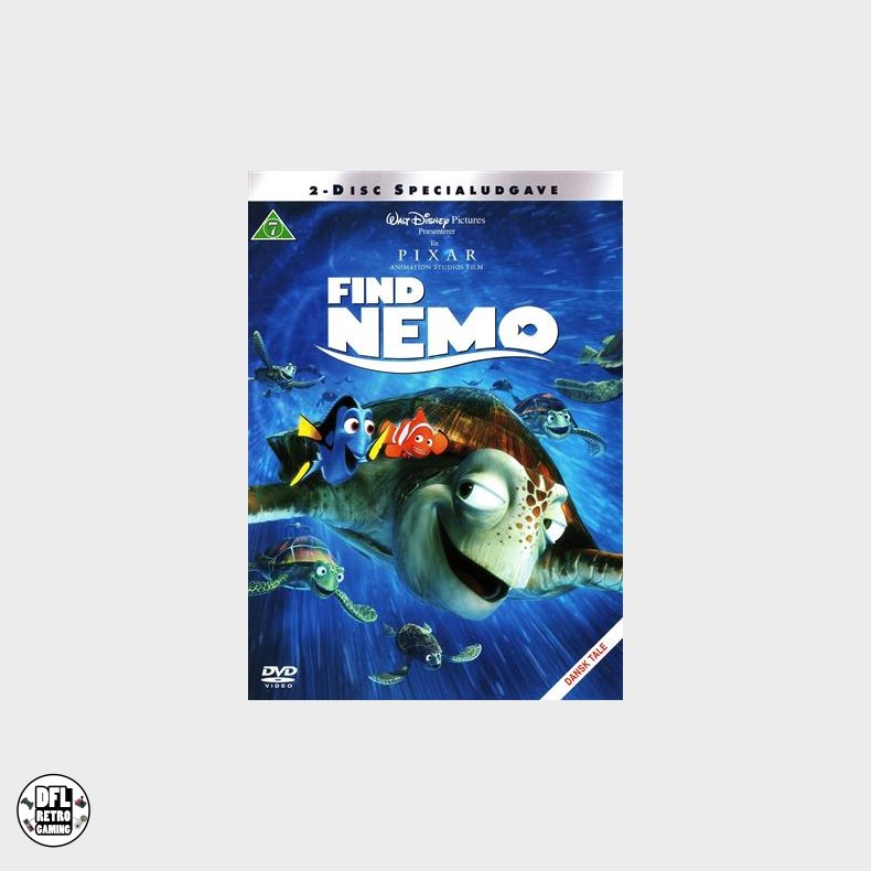 Finding Nemo - DVD, 2003