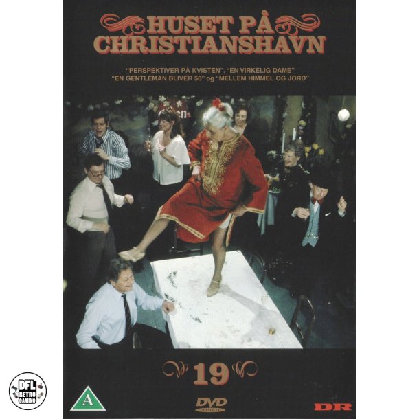 Huset p� Christianshavn 19 (Afsnit 73-76)