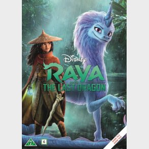 Raya and the Last Dragon
