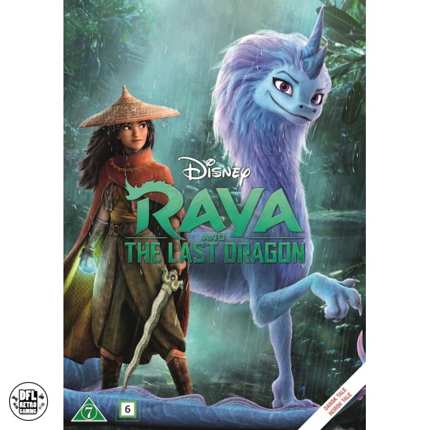 Raya and the Last Dragon