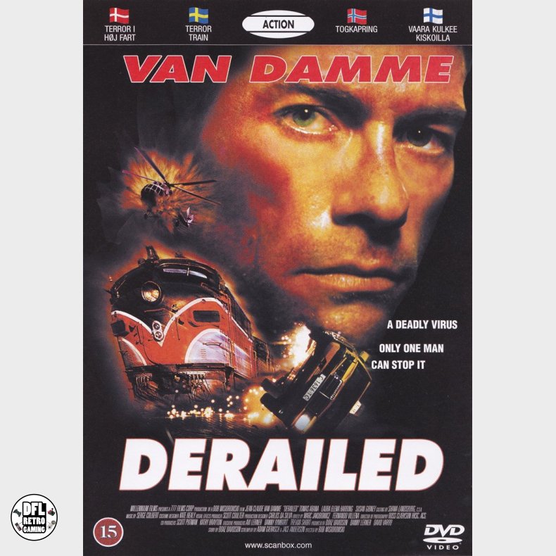 Derailed