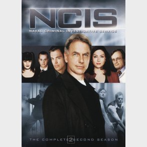 NCIS: Sson 2