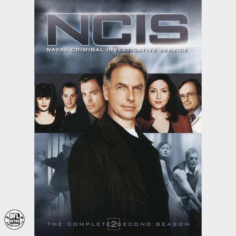 NCIS: Sson 2