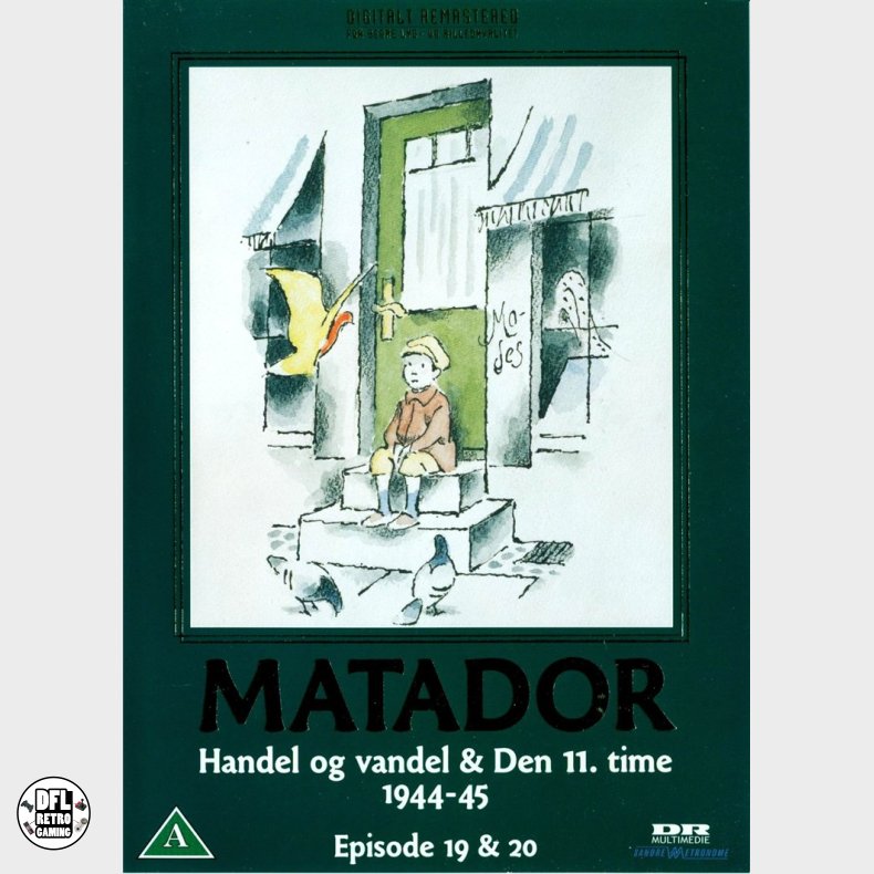 Matador: Handel og vandel &amp; Den 11. time 1944-45 - Episode 19 &amp; 20
