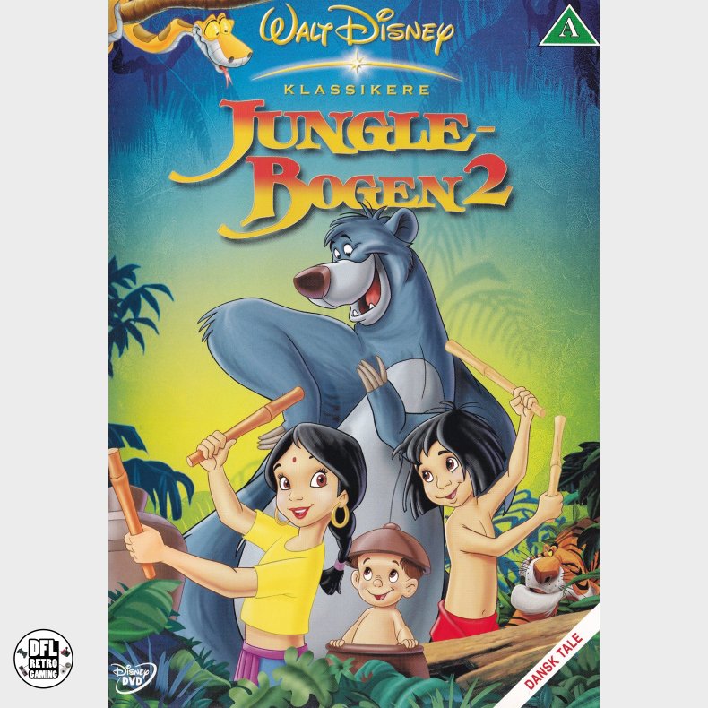 Junglebogen 2